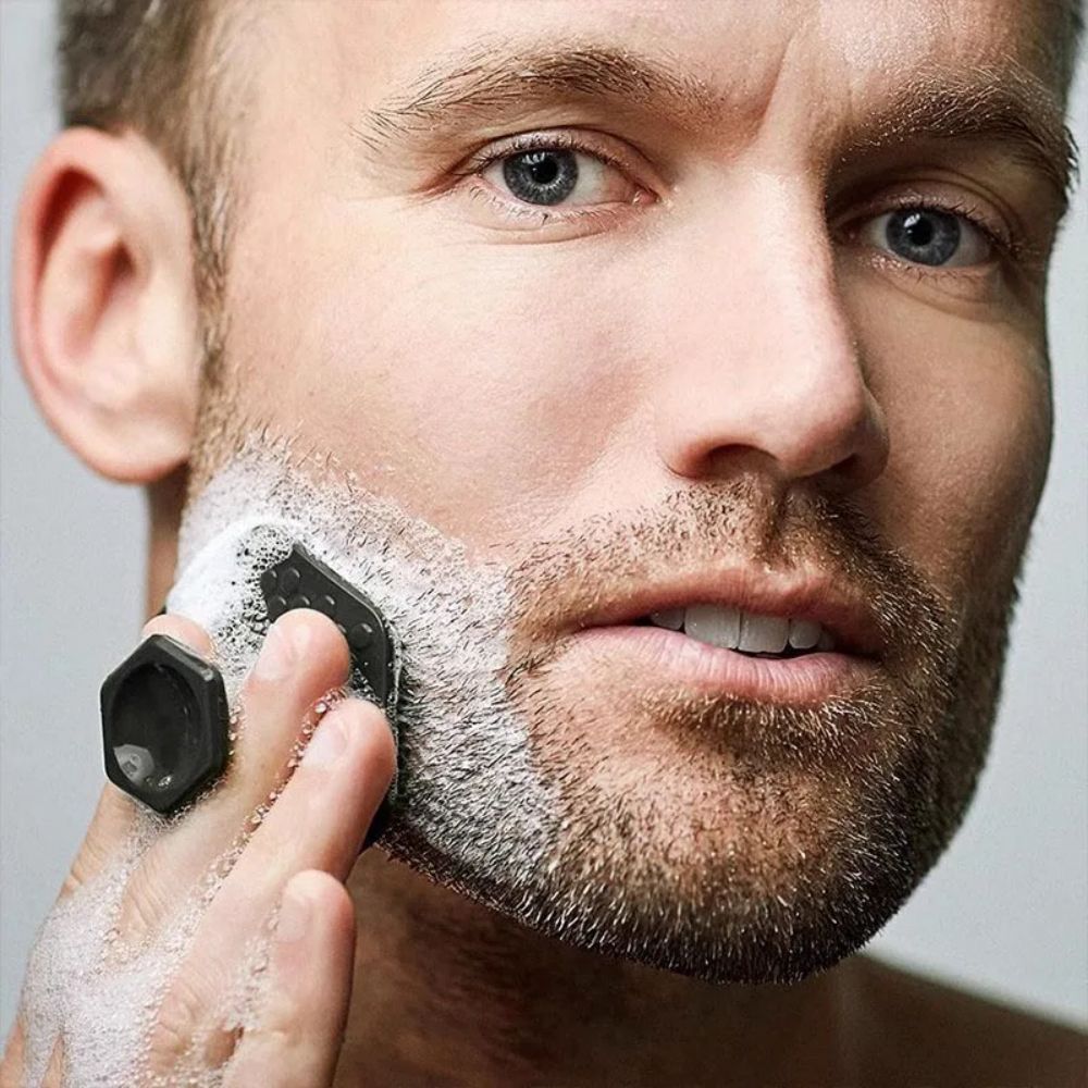 Silicone Face Scrubber Electric - Alwafore brosse de nettoyage du visage