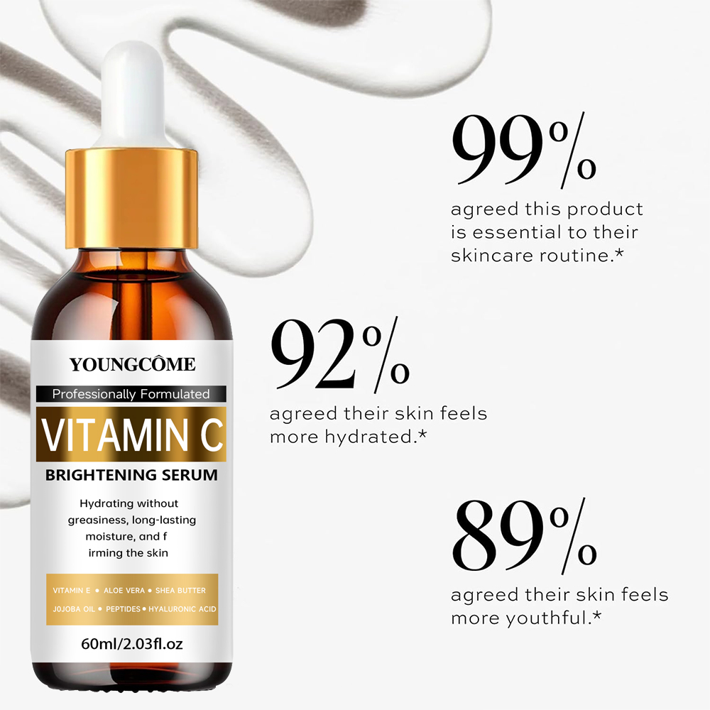 YOUNGCOME Sérum à la vitamine  - Hyaluronic Acid Facial Serum avis et prix