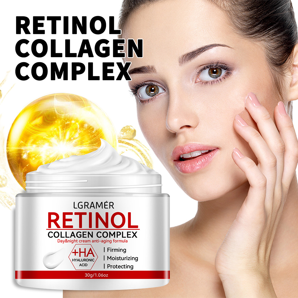 Crème raffermissante et liftan - Retinol Anti Wrinkle Cream avis et prix