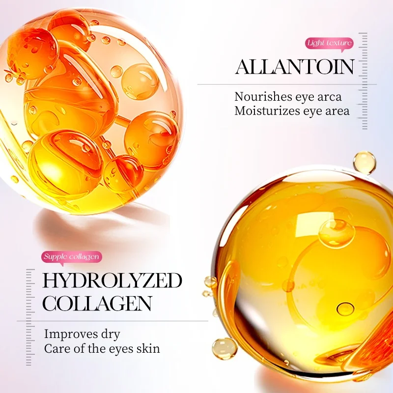 80 masques pour les yeux à la  - Collagen Under Eye Patches avis et prix