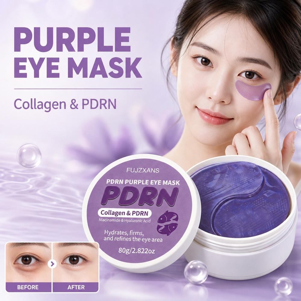 Masque pour les yeux PDRN, 60  - Collagen Under Eye Patches avis et prix